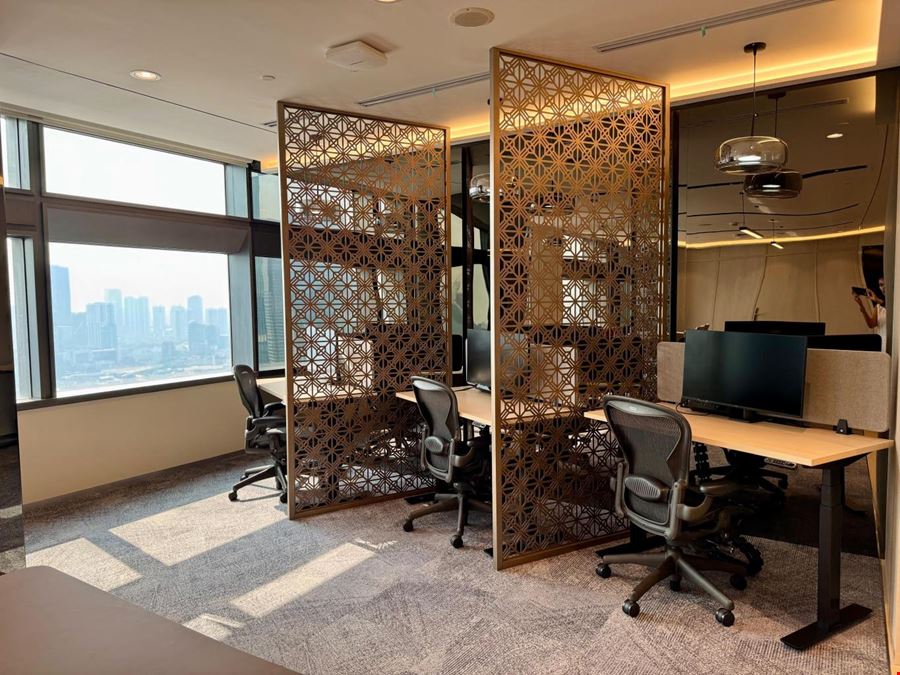 The Executive Centre (Indonesia) - The Executive Centre - Jakarta Sampoerna S Square Level 30