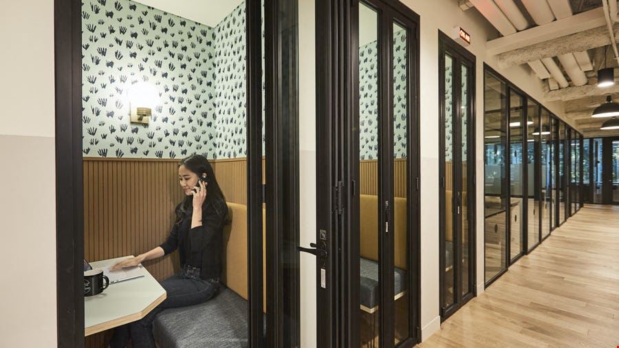 WeWork - South Korea - WeWork Samseong Station
