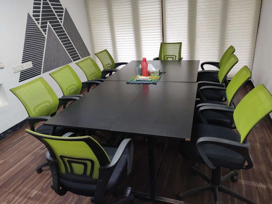 Two Trees - Alwarpet