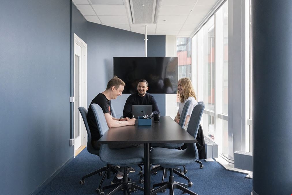 Mind Park - Mindpark - Malmö City