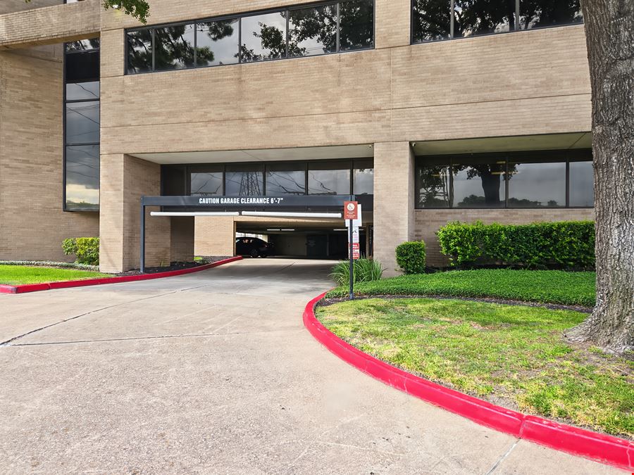 TX, Houston - Gateway I - Airport
