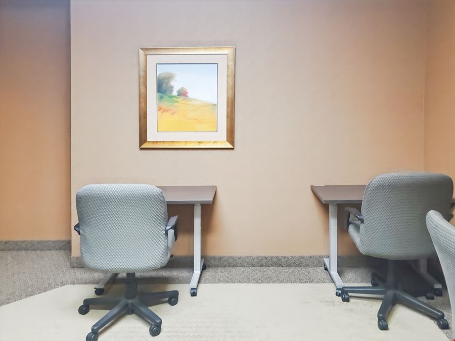 Regus - Tampa - Fletcher