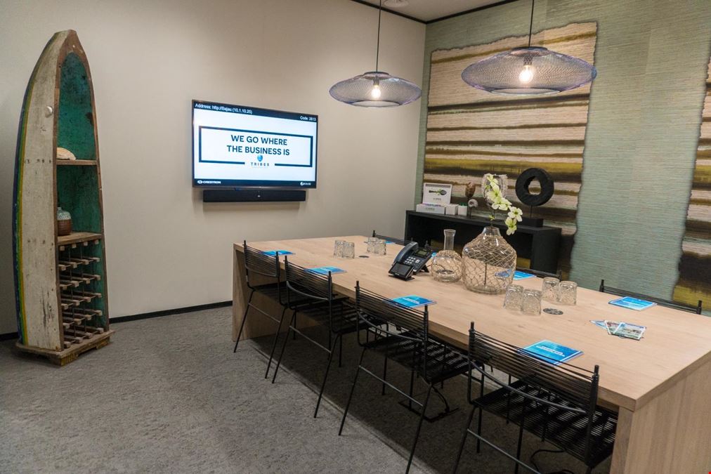 Tribes - Brussels Central Station