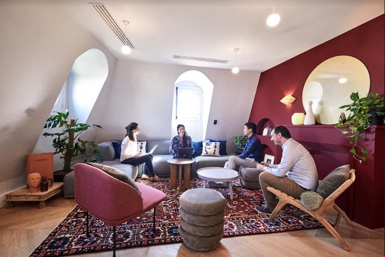 Morning Coworking - Saint-Augustin