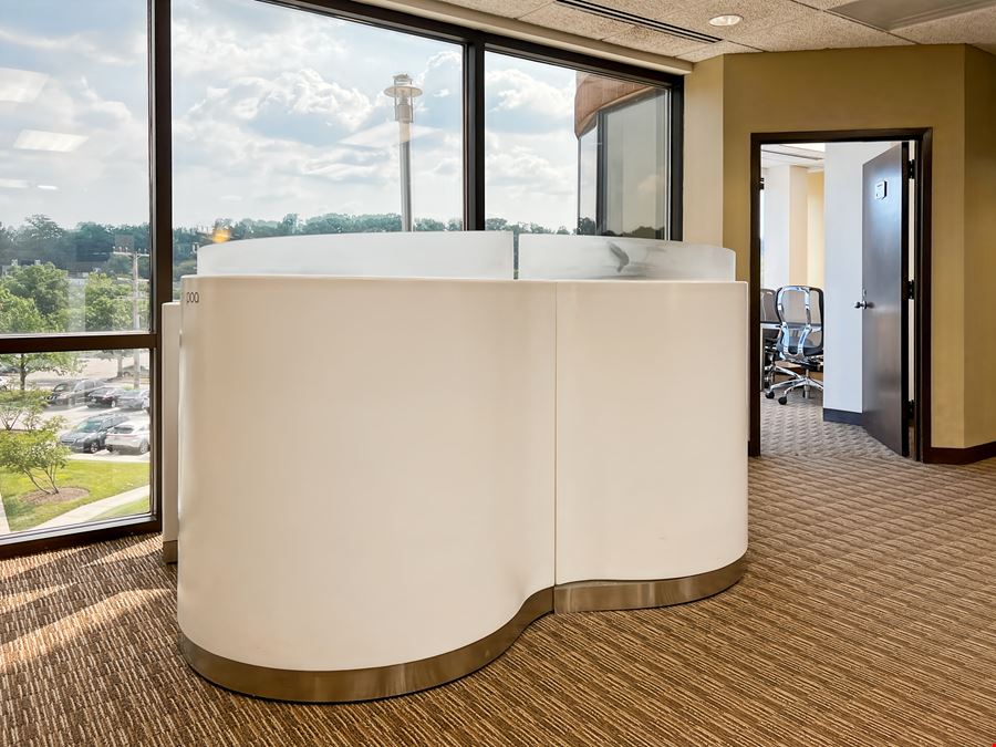 MD, Towson - West Road Corporate Center