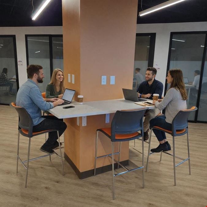 Office Evolution - Clearwater