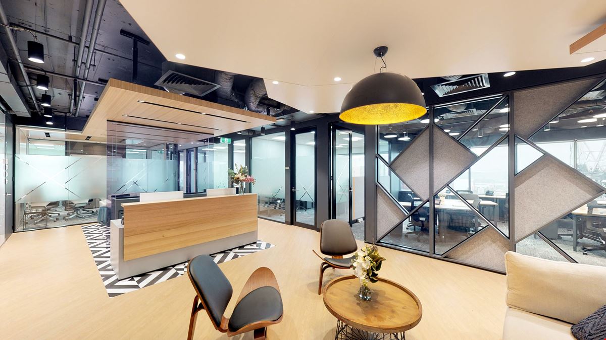 North Sydney - Compass Offices