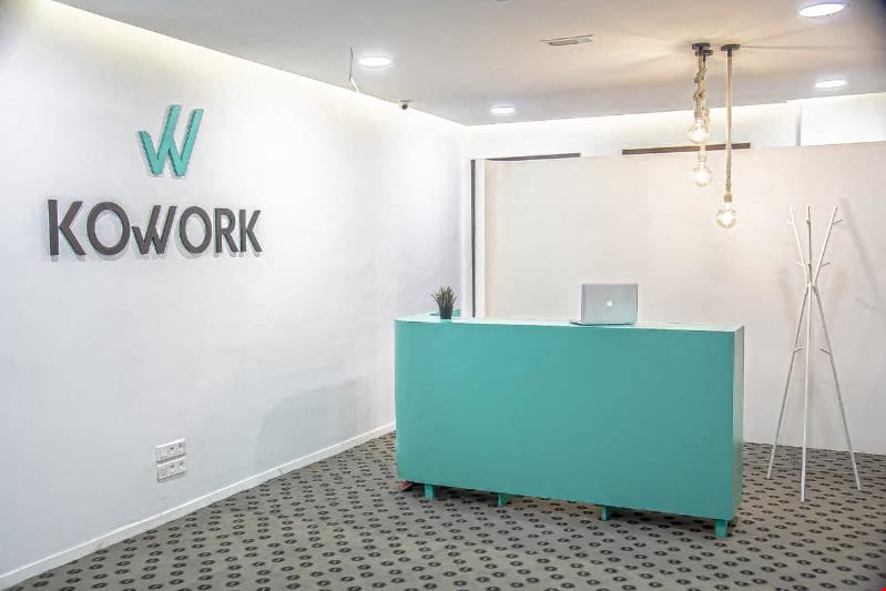 Kowork Anfa Place