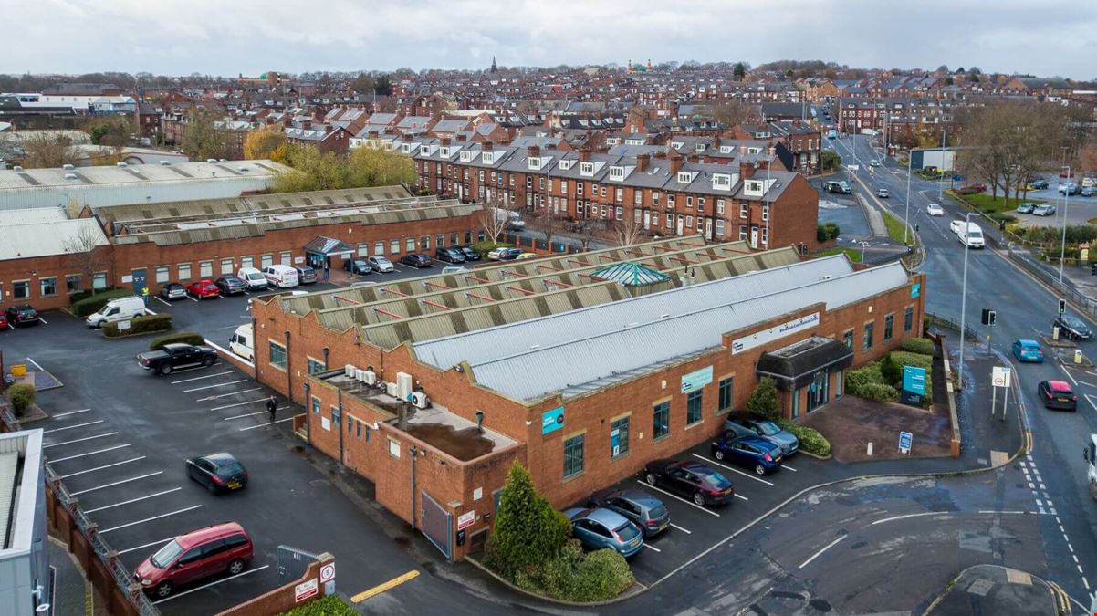 BizSpace - Leeds Brooklands Court