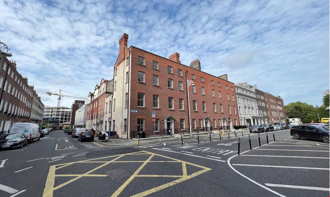 Iconic Offices - Hume Street House