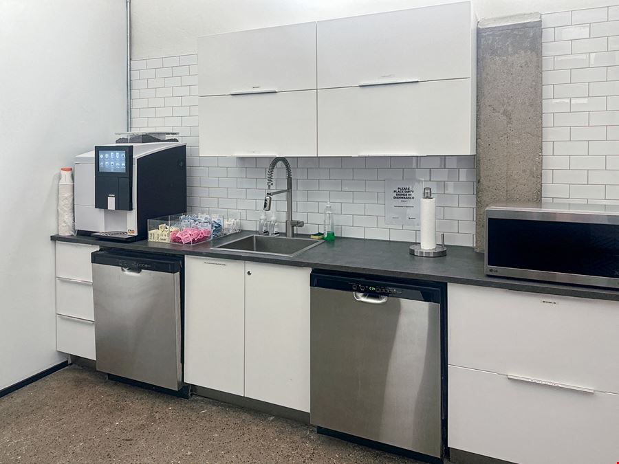 ON, Toronto - The Wrigley Bldg.