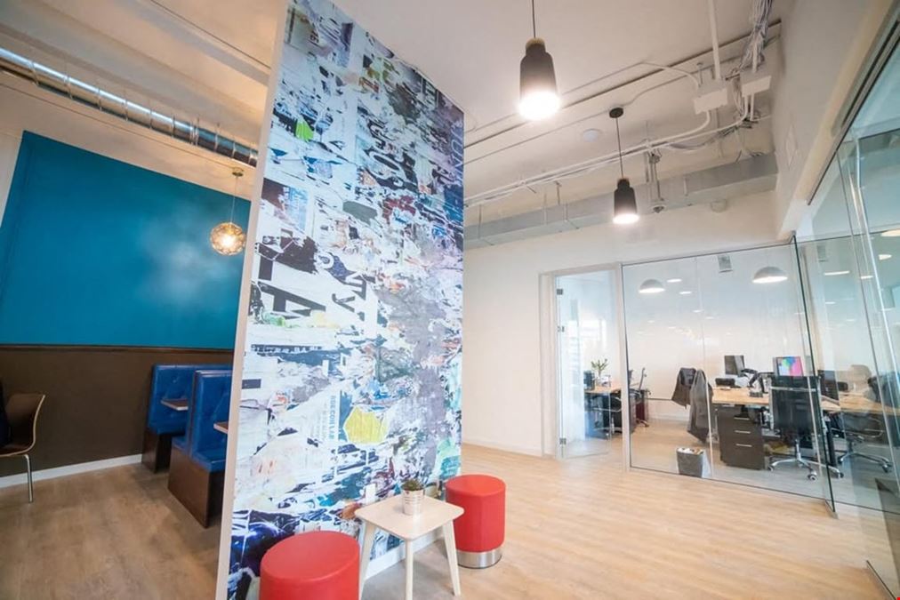 Large Meeting Room A