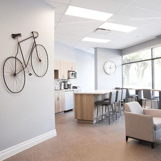 CoWorks By Elevate - Port Coquitlam