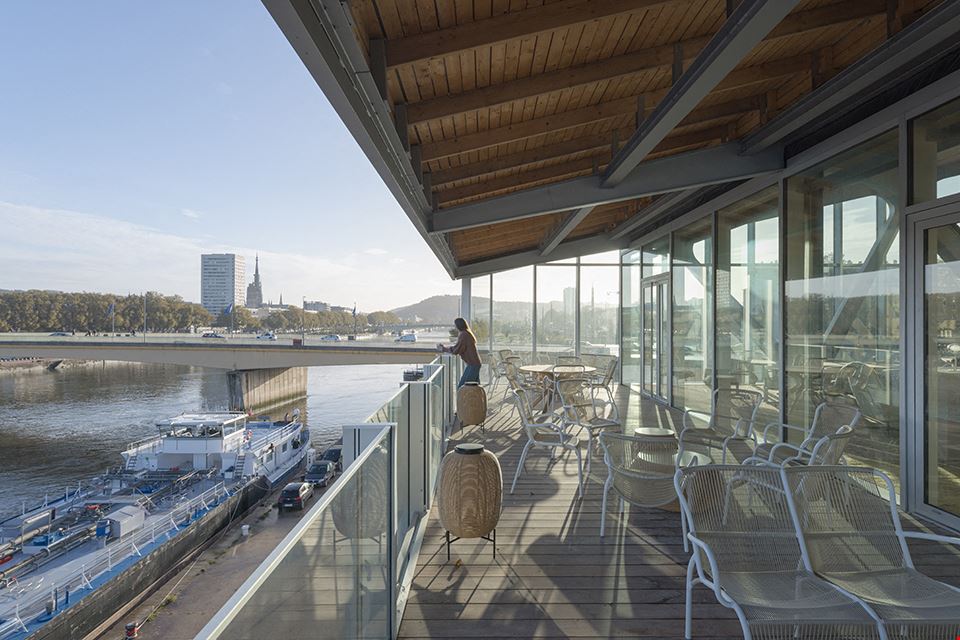 Now Coworking Rouen Le 105