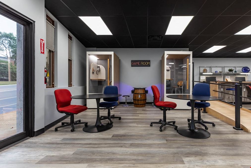 The Annex Workspace - Shrewsbury