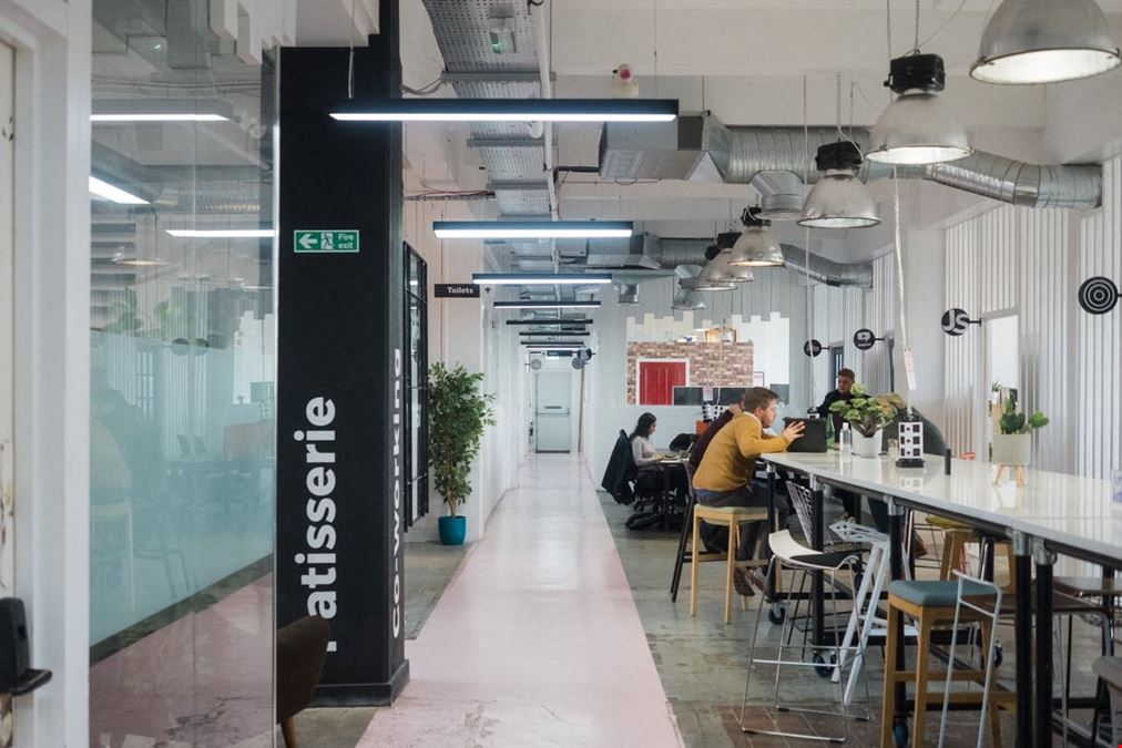 Our Neighbourhood - Canal House