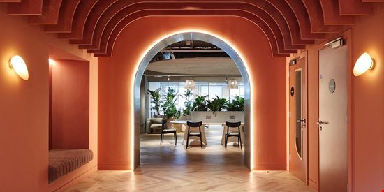 Preview of Clockwise - Southampton Office space for Rent in Southampton