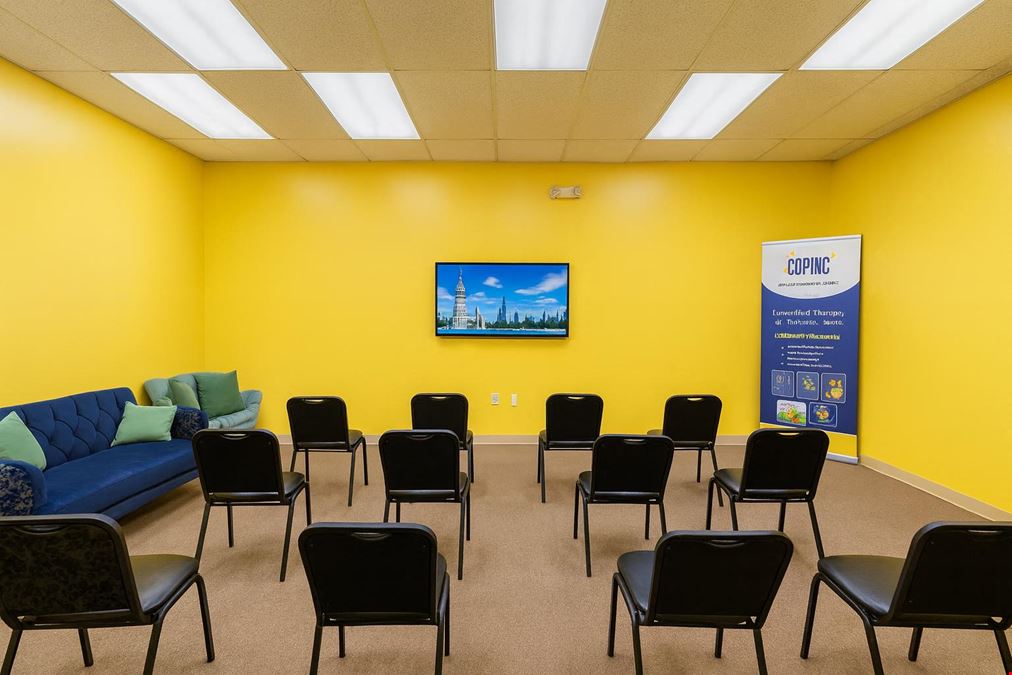 Yellow Room