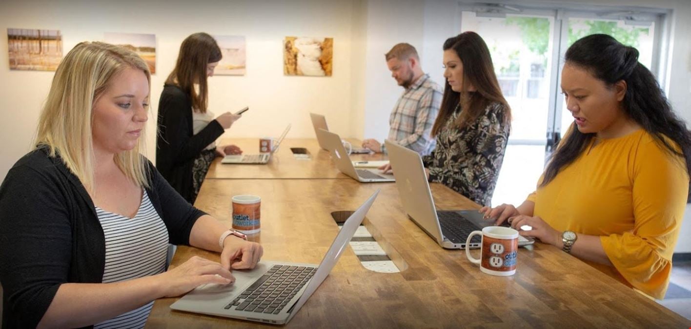 Coworking Day Pass