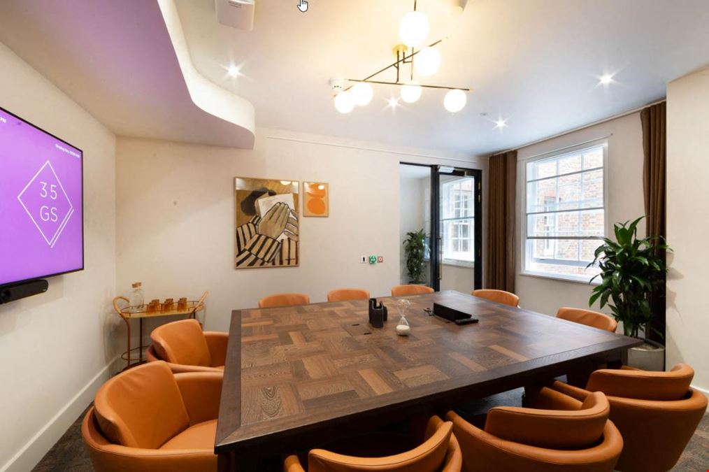 Grosnover Greater 35