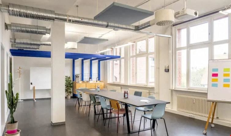 Goodspaces - Germany - GoodSpaces - B_Fabrik Coworking