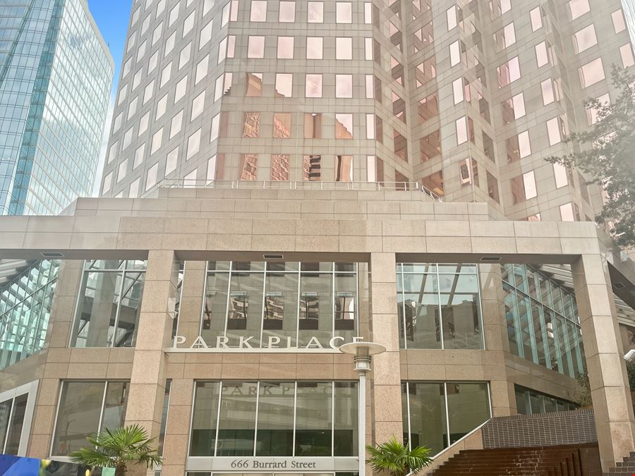 BC, Vancouver - Park Place