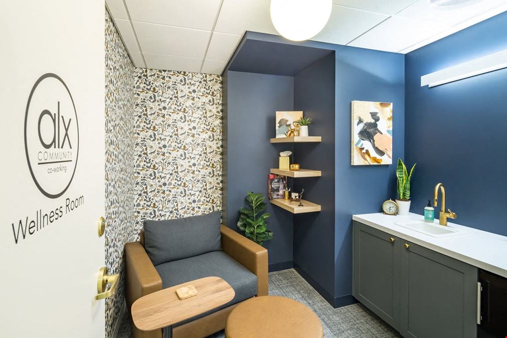 ALX Community - Atrium