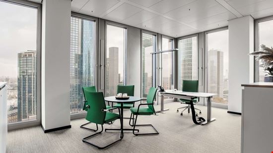 Preview of Contora · MarienTurm Office space for Rent in Frankfurt am Main