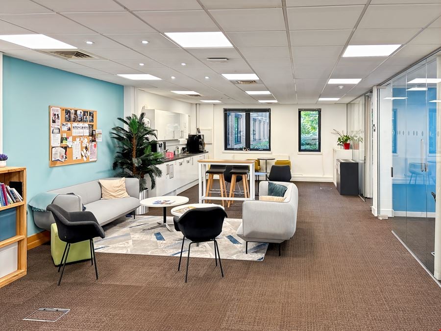 Regus - Vision Park