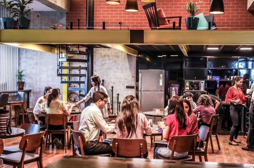 Unitech Trade Center