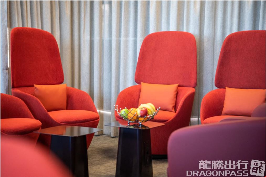 Marhaba Lounge Zurich Airport Terminal A & B (Schengen), D (Non Schengen)