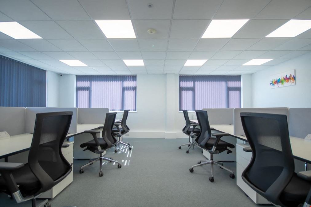 The Hubb Business Centre