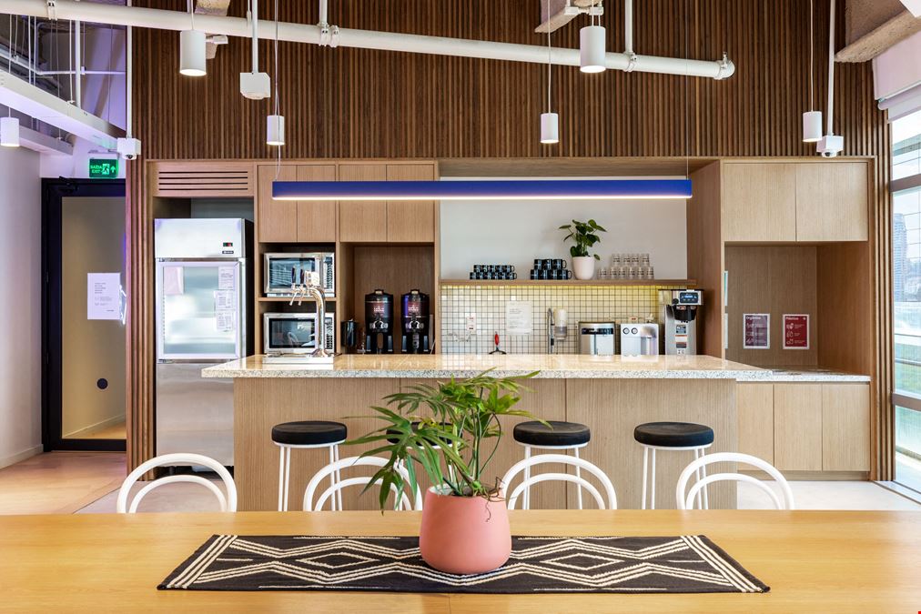 Nações Unidas 14261 - Torre B