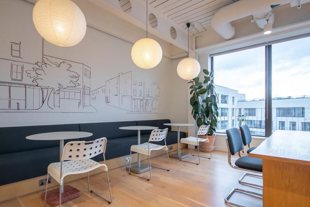 Shoreditch Exchange - Hoxton