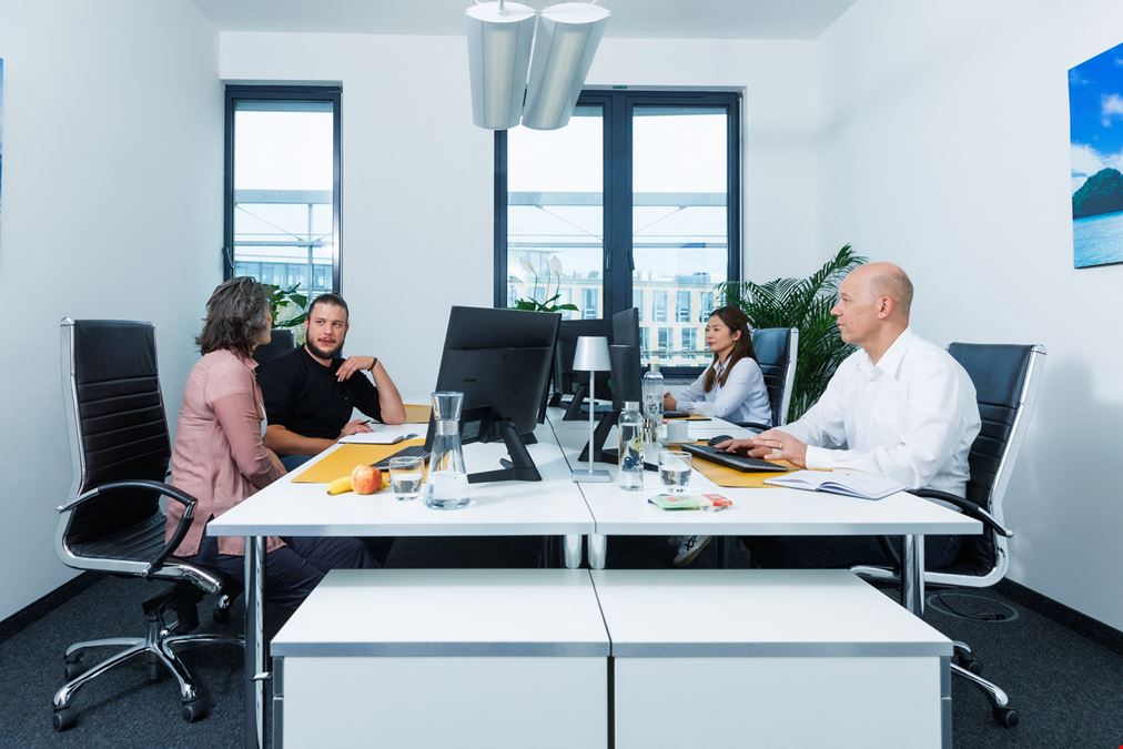 ecos work spaces München