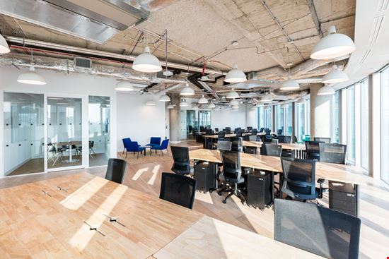 Preview of Mennica Legacy Tower Office space for Rent in Warsaw