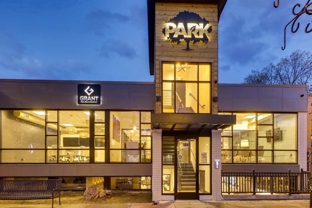 Park Coworking Denver