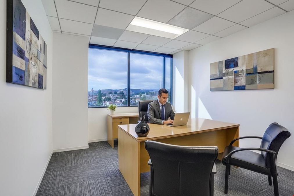 Pasadena Financial Center