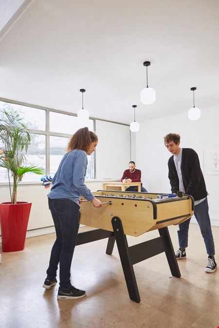 Morning Coworking - Gallieni