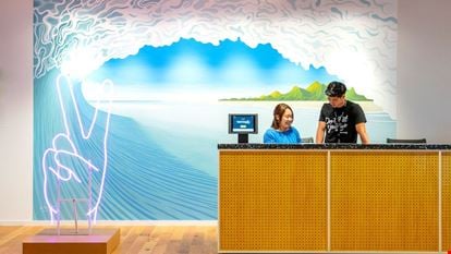 Preview of Gates Fukuoka Office space for Rent in Fukuoka