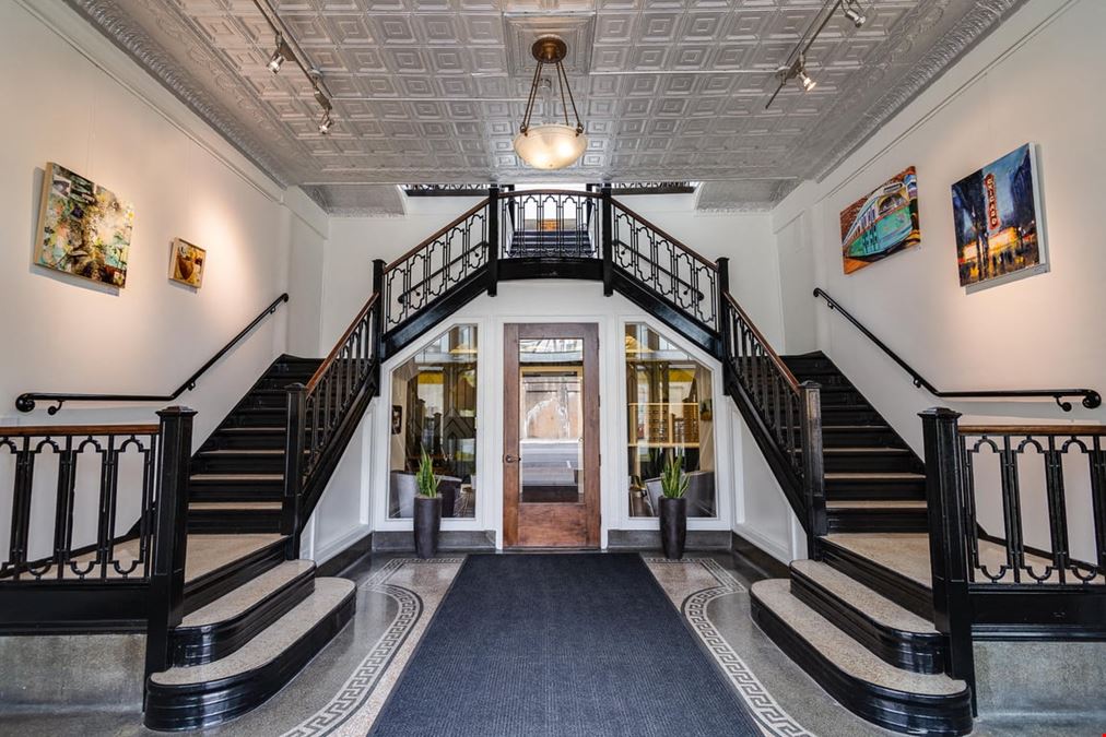 CrossFunction Flexible Workspace