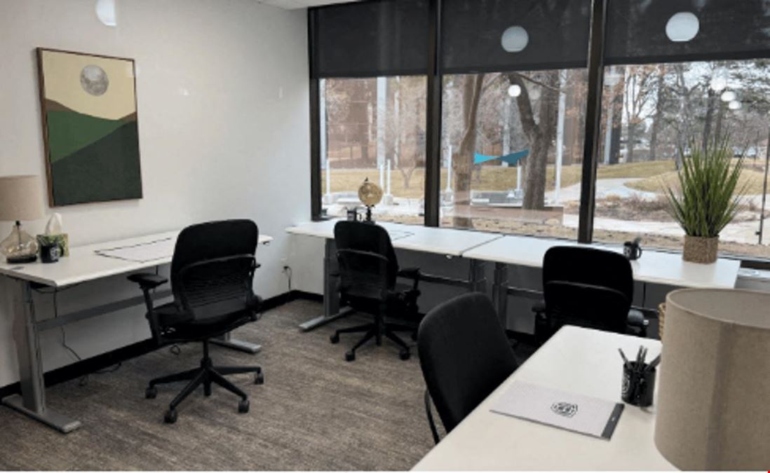 1-Person Day Office