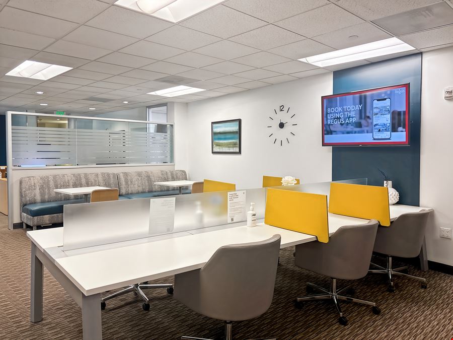 CA, San Rafael - Civic Center