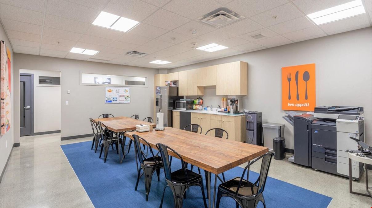 Crescent Executive Suites