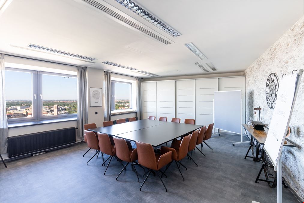 Workflow CoWorking & Offices