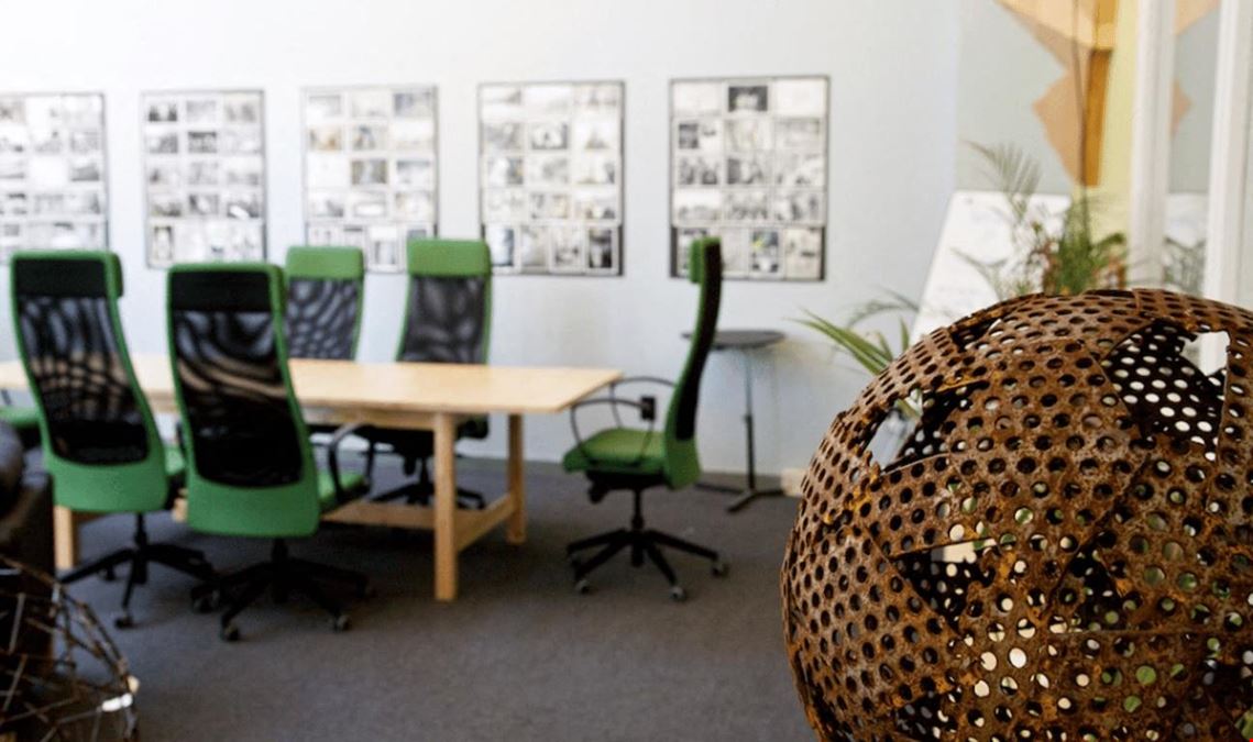 Think Tank Coworking - Portland