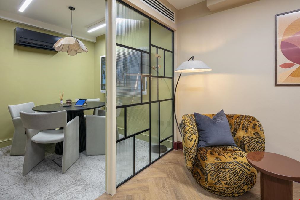 Spacemade - Elmtree 34 & 36 Queen Anne Street