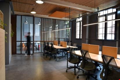 Preview of Infinite Area Milano Office space for Rent in Milan