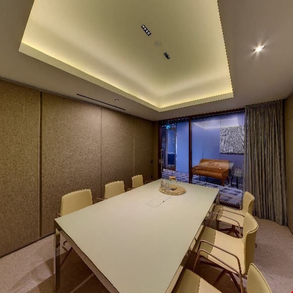 The Work Project - Asia Square