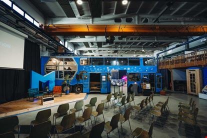 MotionLab.Berlin - Bouchéstrasse